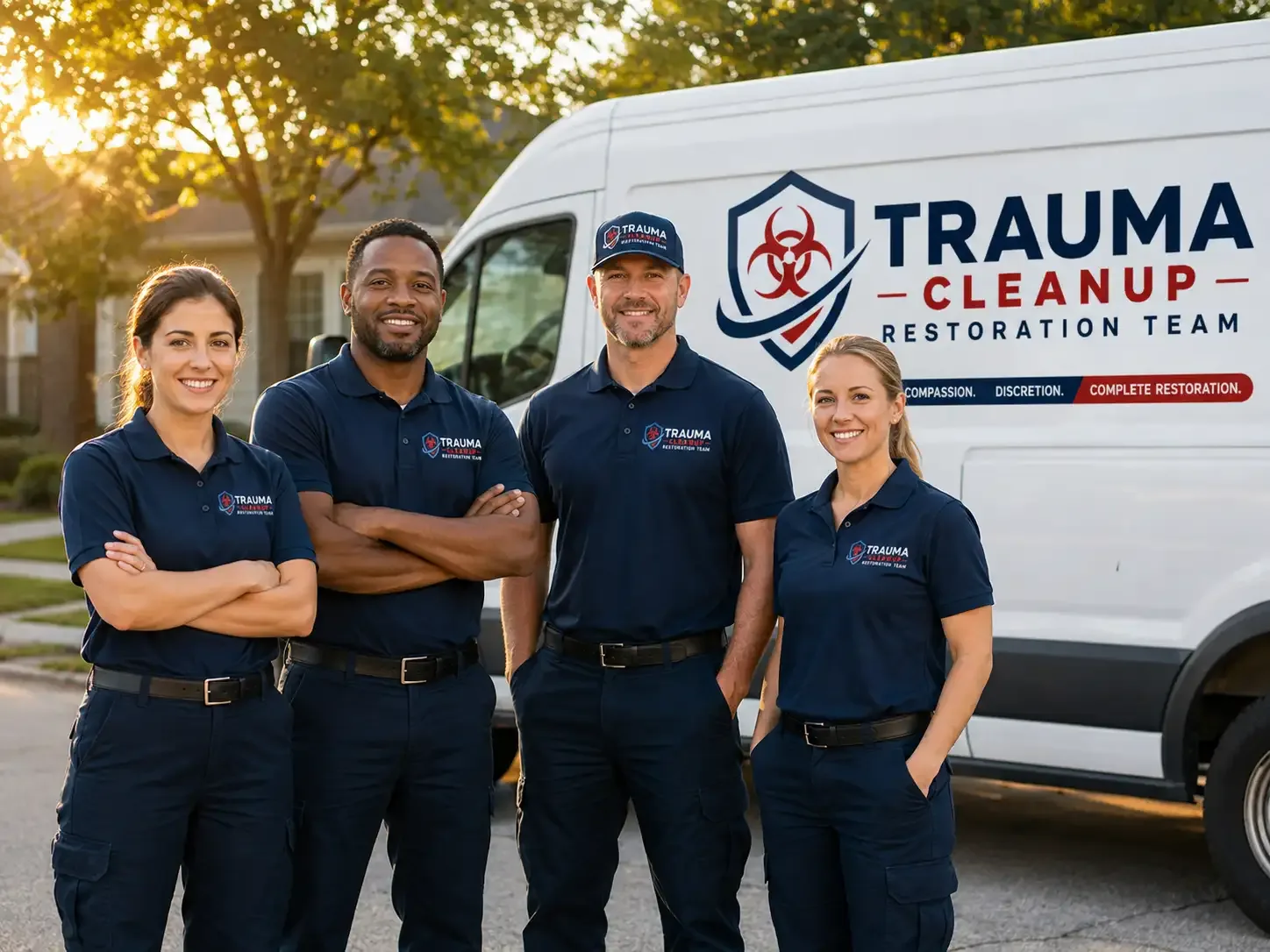 Trauma Cleanup company in Rhodelia, KY
